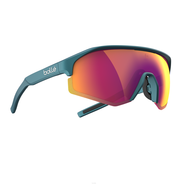 LIGHTSHIFTER XL Creator Teal Metallic - Volt+ Ruby Polarized