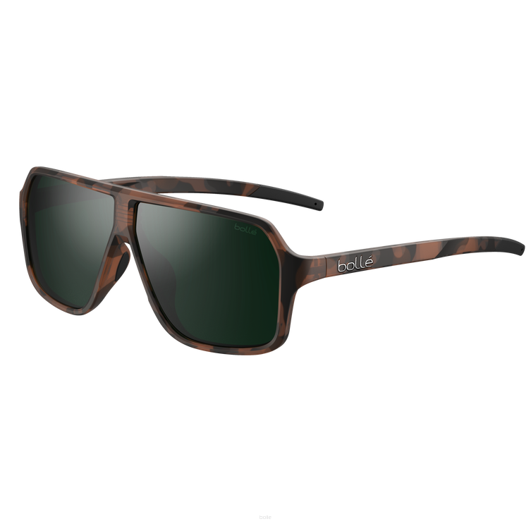 PRIME Dark Tortoise Matte HD Polarized Axis cat. 3