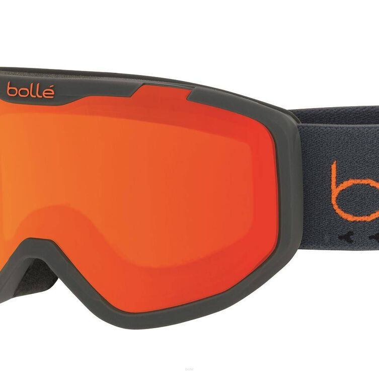 ROCKET PLUS Dark Grey & Orange Matte - Sunrise Cat 2