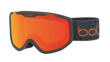 ROCKET PLUS Dark Grey & Orange Matte - Sunrise Cat 2