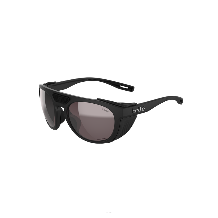 ADVENTURER Black Matte - Phantom Black Gun Photochromic