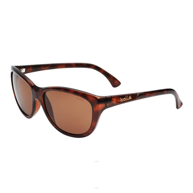 GRETA SHINY TORTOISE HD POLARIZED BROWN