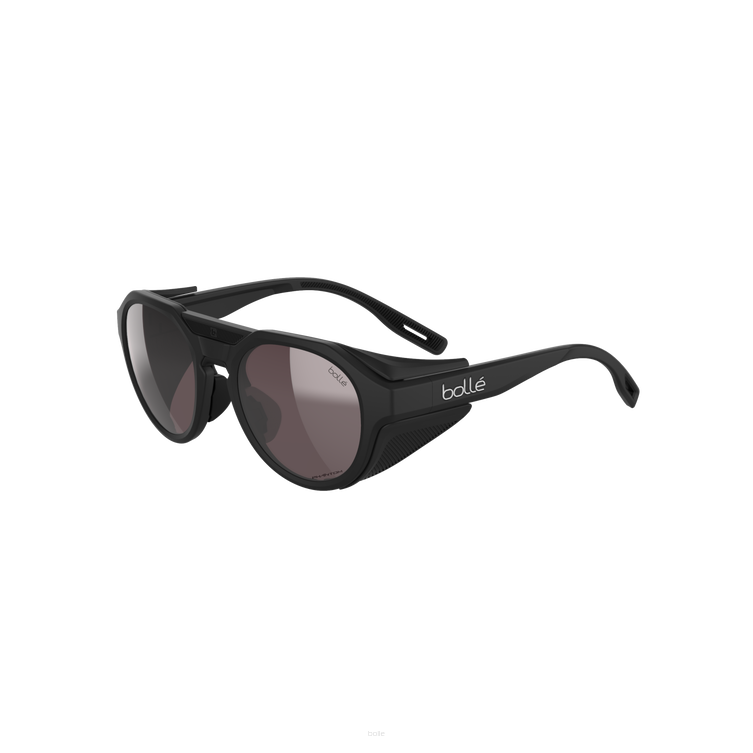 ASCENDER Black Matte - Phantom Black Gun Photochromic Cat.2 do 4