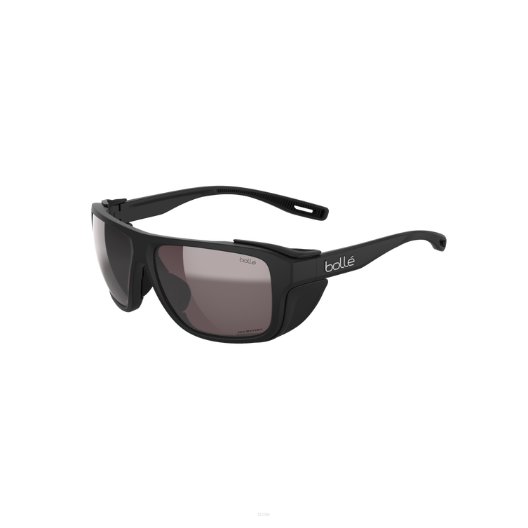 PATHFINDER Phantom Black Gun Photochromic cat Cat. 2 to 4