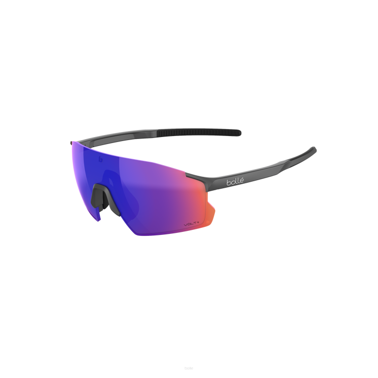 ICARUS Titanium Matte - Volt Ultraviolet