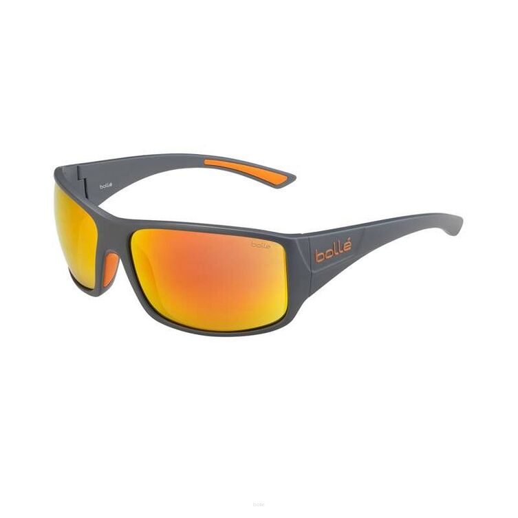 Tigersnake Shiny Black Polarized TNS Oleo/AF Cat.3