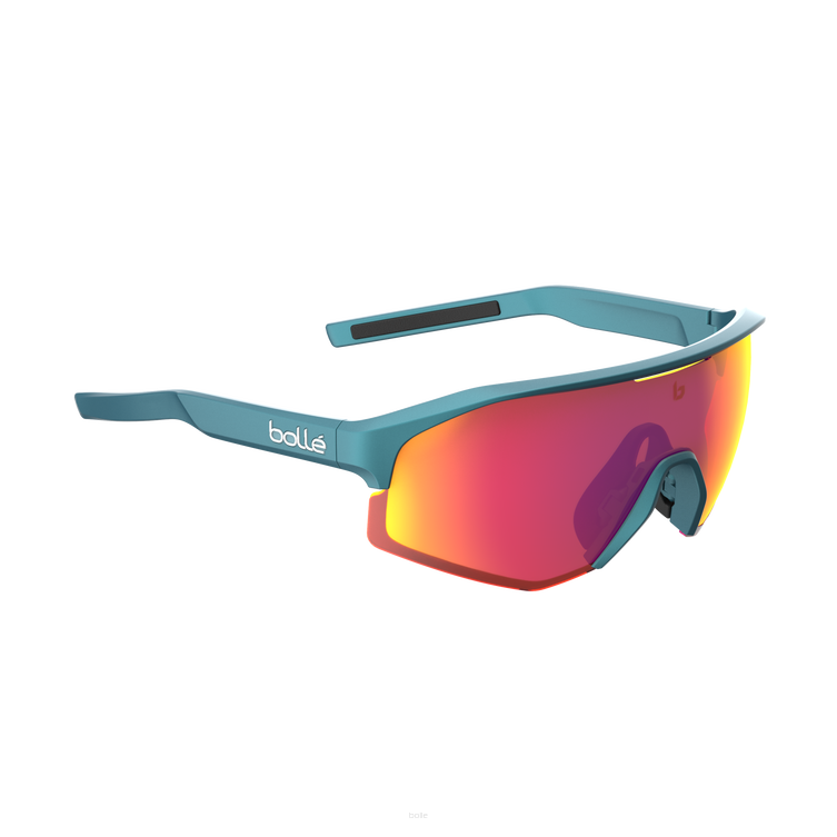 LIGHTSHIFTER Creator Teal Metallic - Volt+ Ruby Polarized