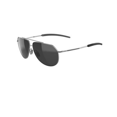 LIVEWIRE Silver Matte HD Polarized TNS cat.3