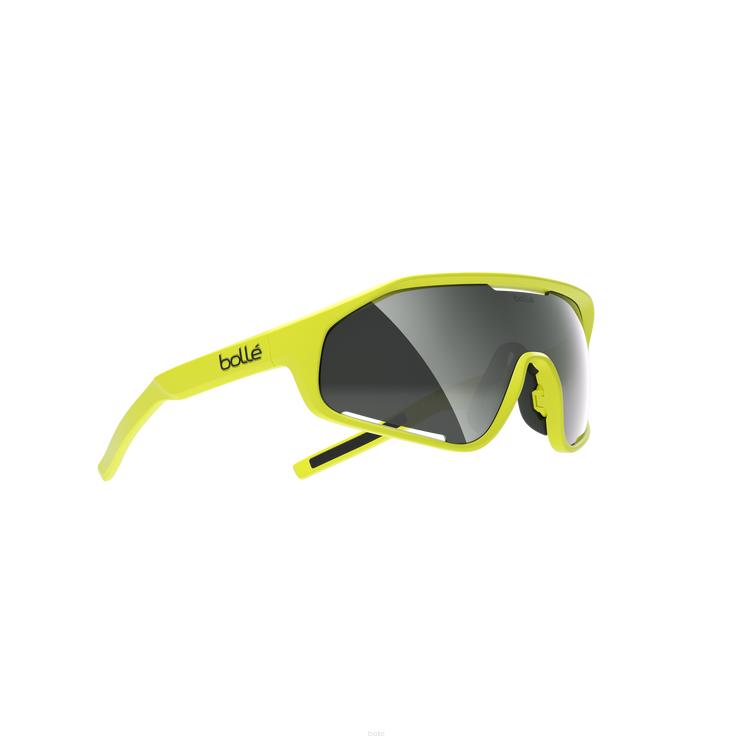 SHIFTER Acid Yellow Matte - Volt+ Gun Polarized cat. 3