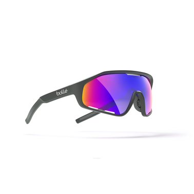 SHIFTER Titanium Matte - Volt+ Ultraviolet Polarized cat. 3