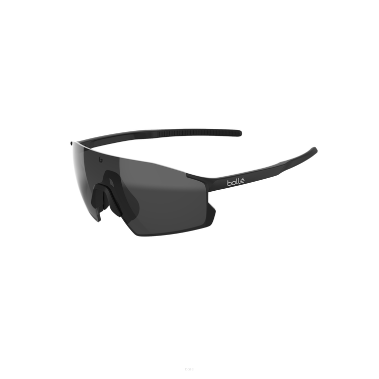 ICARUS Black Matte - Phantom Vermillon Gun Photochromic