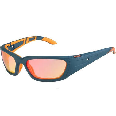 BOLLE LEAGUE Dark Petrol Orang Photochromic C. 0-3