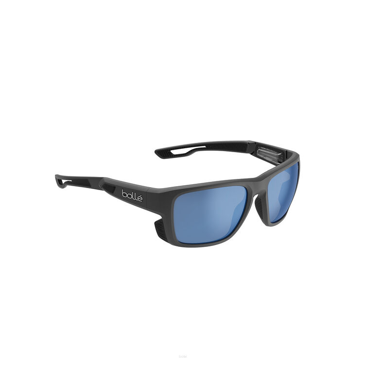 AIRDRIFT Black Matte - VOLT+ Offshore Polarized