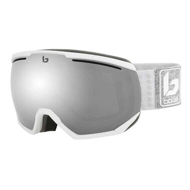 NORTHSTAR Matte White & Grey Black Chrome Cat. 3