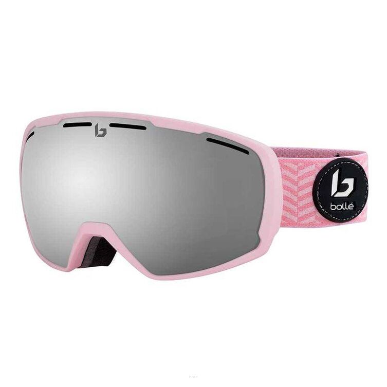 LAIKA Matte Pink Waves Black Chrome Cat. 3