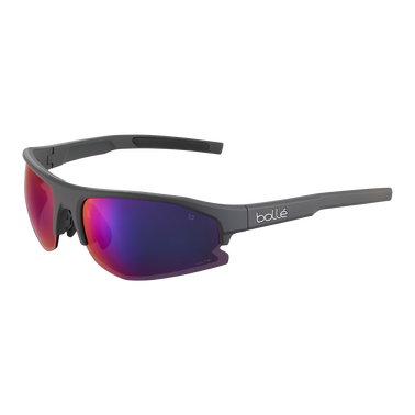 BOLT 2.0 Titanium Matte - Volt+ Ultraviolet Polarized