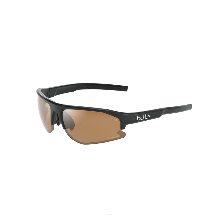 BOLT 2.0 Black Matte - Phantom Brown Gun Photochromic