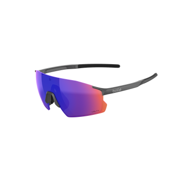 ICARUS Titanium Matte - Volt+ Ultraviolet Polarized