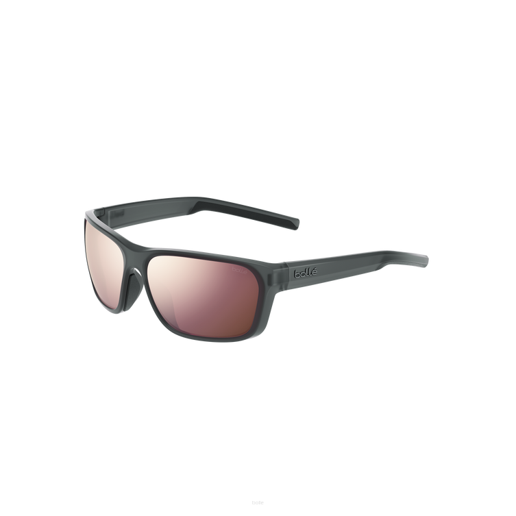 STRIX   Black  Crystal Matte - Brown   Pink Polari