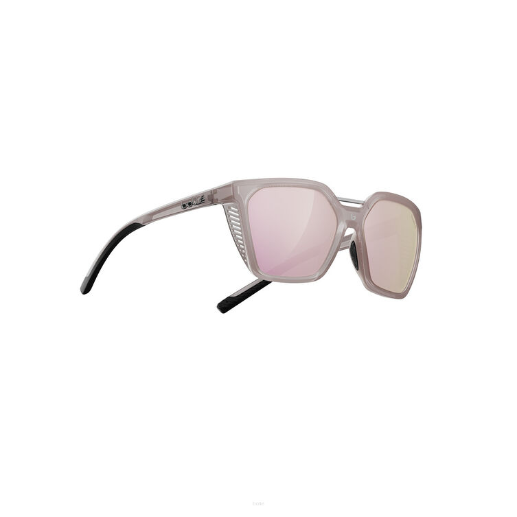 ASTERIA Nude Matte - Brown Pink Polarized