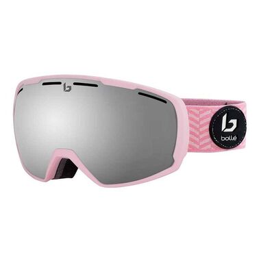 Laika Matte Pink Waves Black Chrome Cat. 3