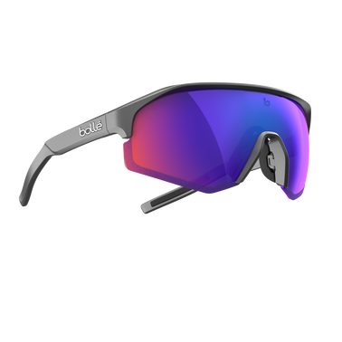 LIGHTSHIFTER XL Titanium Matte - Volt+ Ultraviolet Polarized