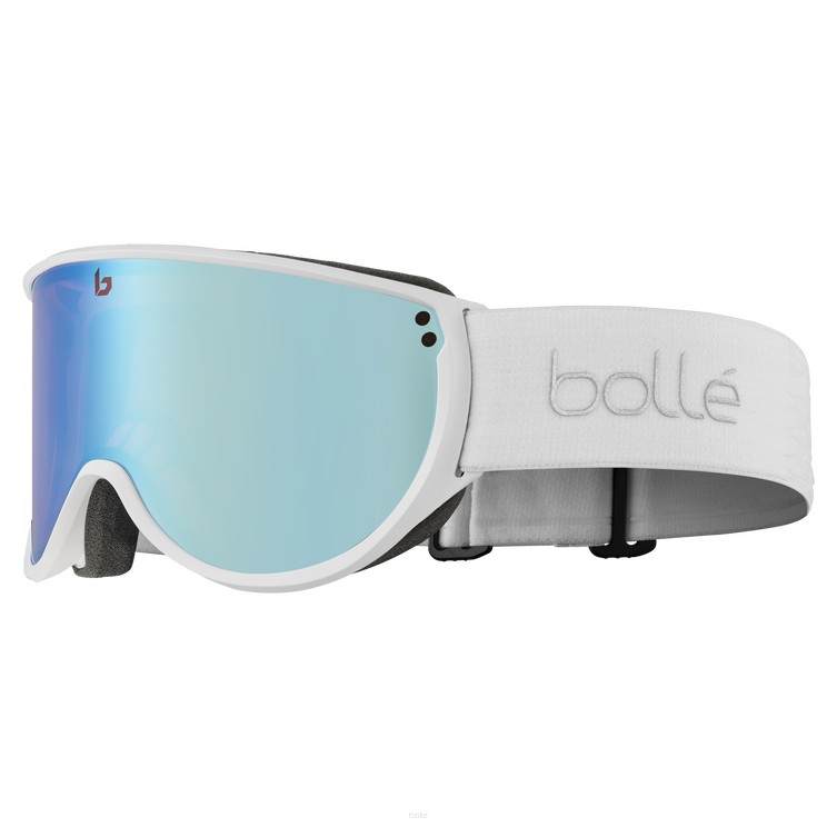 BLANCA White Matte - Azure Cat 2