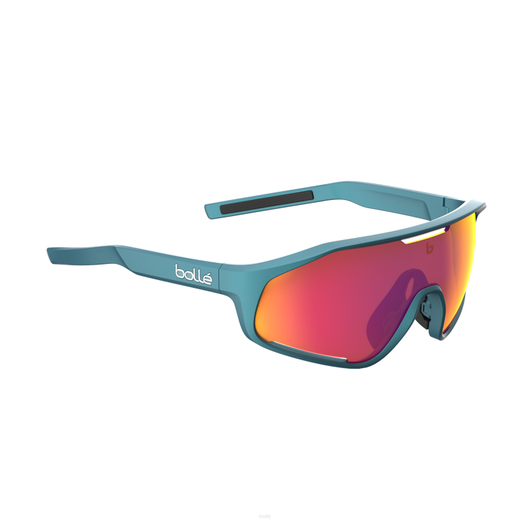 SHIFTER Creator Teal Metallic - Volt+ Ruby Polarized cat. 3