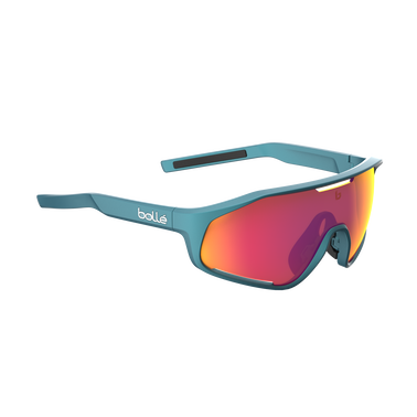 SHIFTER Creator Teal Metallic - Volt+ Ruby Polarized cat. 3