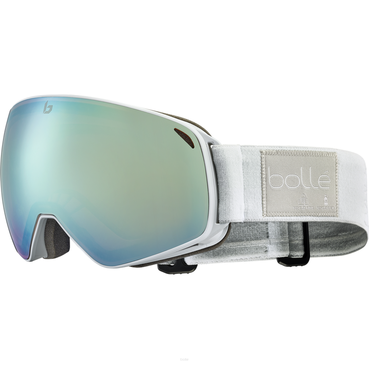 ECO TORUS M Ice White Matte - Azure Cat 2