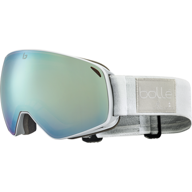 ECO TORUS M Ice White Matte - Azure Cat 2