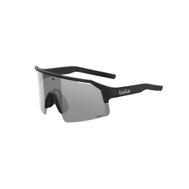 C-SHIFTER Black Matte Clear Ruby Photochromic