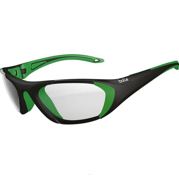 BOLLE BALLER Black Green 59